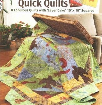 Big Blocks Quick Quilts - Suzanne Mcneill Online now