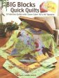 Big Blocks Quick Quilts - Suzanne Mcneill Online now