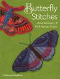 Butterfly Stitches Book by Catherine Redford Fashion