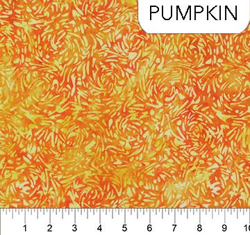 Banyan BFF Northcott - 81600-58 Pumpkin Discount