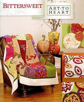 Art to Heart - Bittersweet - Nancy Halvorsen Hot on Sale