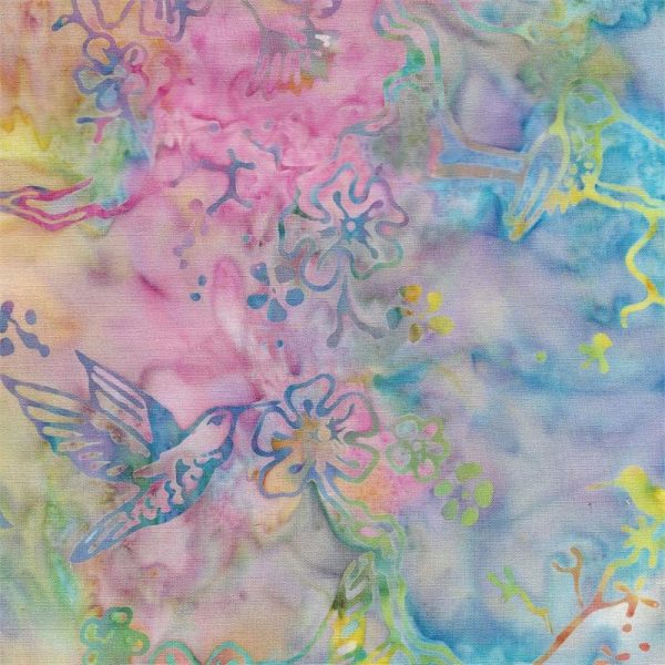 Batik Textiles - Color Me Happy - 5742 Supply