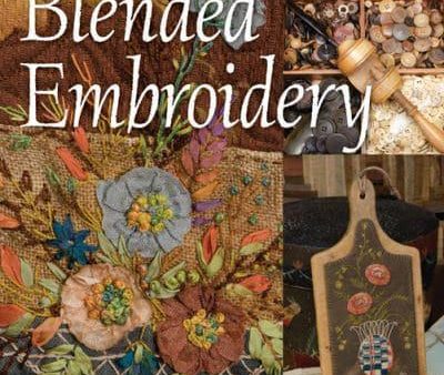 BLENDED EMBROIDERY - Brian Haggard Hot on Sale