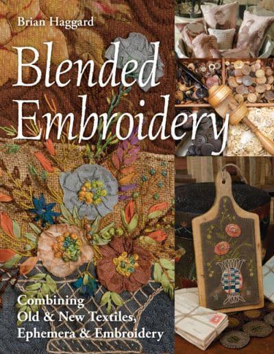 BLENDED EMBROIDERY - Brian Haggard Hot on Sale