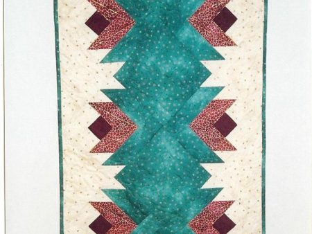 Absolutely Obsessed Pattern - Tulip Table Runner Online Hot Sale