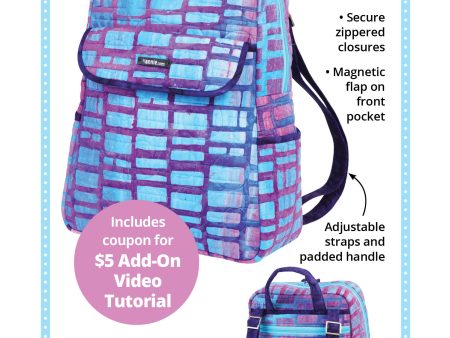 BY ANNIE PATTERN - Got Your Back 2.1 For Discount