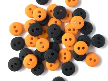 Buttons Galore - Tiny Halloween 1574 Cheap