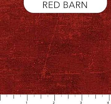 Canvas by Northcott  - 9030-290 Red Barn For Discount