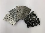 Basic Grey Boudoir Fat Quarter Pack 6 pc Fashion