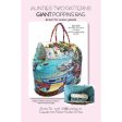 Aunties Two Pattern - Giant Poppins Bag Pattern with Frame Hot on Sale