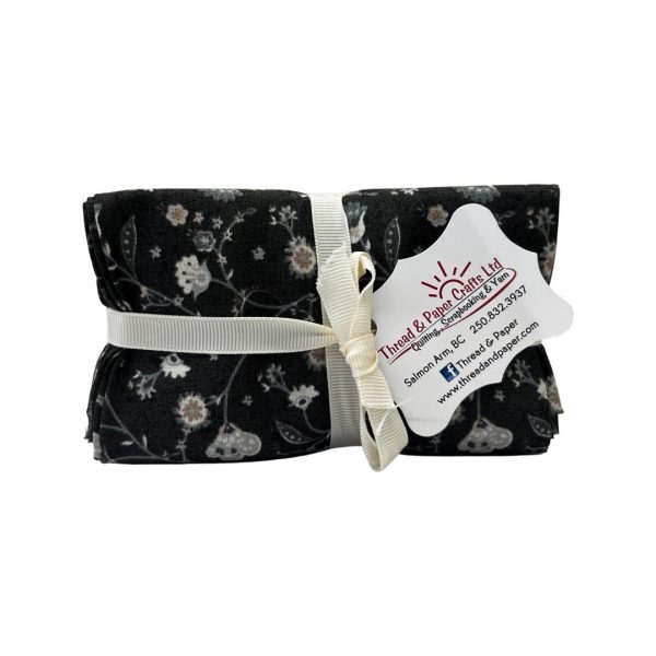 Basic Grey Boudoir fat Quarter Pack - 9pc Discount