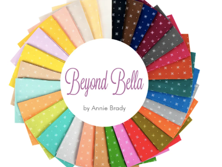 Beyond Bella by Annie Brady for Moda - Fat Quarter Bundle 16740AB 30 pcs For Cheap