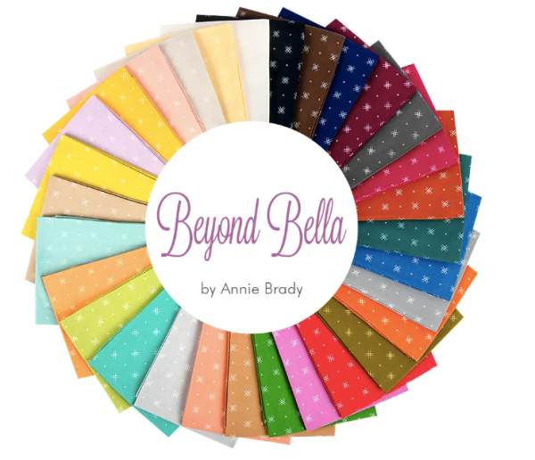 Beyond Bella by Annie Brady for Moda - Fat Quarter Bundle 16740AB 30 pcs For Cheap