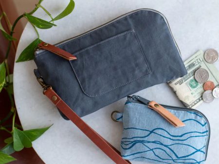 Yarrow Wristlet & Pouch Pattern by Noodlehead Discount