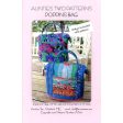 Aunties Two Pattern - Poppins Bag Pattern with Frame Online Sale