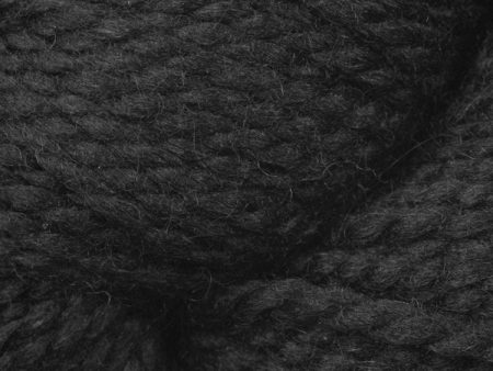 Berroco Yarn Ultra Alpaca Chunky  - Pitch Black 7245 Hot on Sale