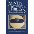 Aunt Phillys Toothbrush Rugs Pattern - Table Runner Discount