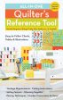 ALL-IN-ONE QUILTERS REFERENCE TOOL Online now