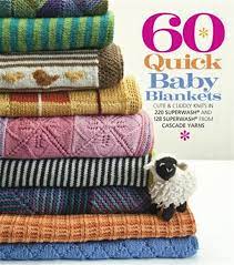 60 QUICK BABY Blankets - Cascade Yarns Discount